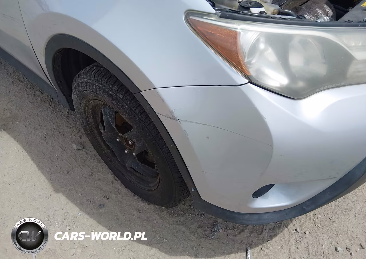 2015 Toyota Rav4 Le VIN:2T3BFREV7FW288782 - 18