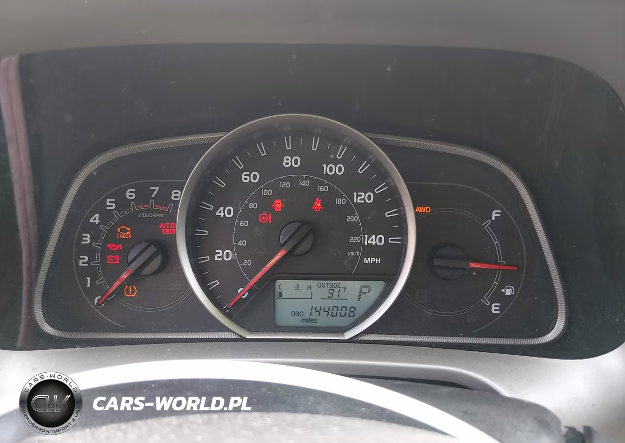 2015 Toyota Rav4 Le VIN:2T3BFREV7FW288782 - 7