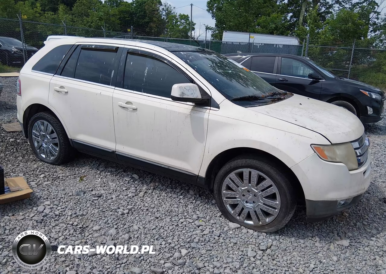 2008 Ford Edge Limited
