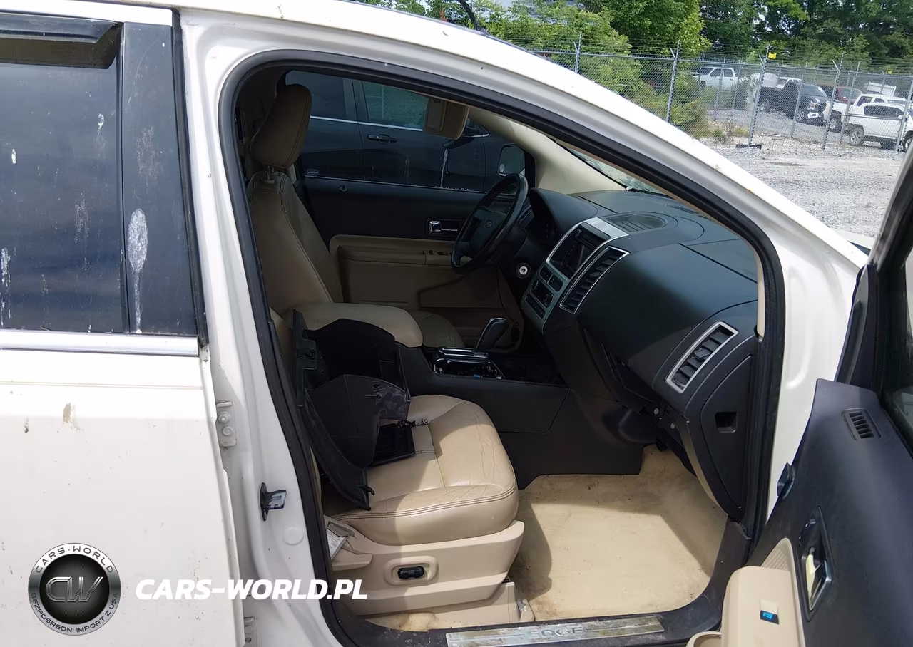 2008 Ford Edge Limited VIN:2FMDK49C58BA14210 - 5