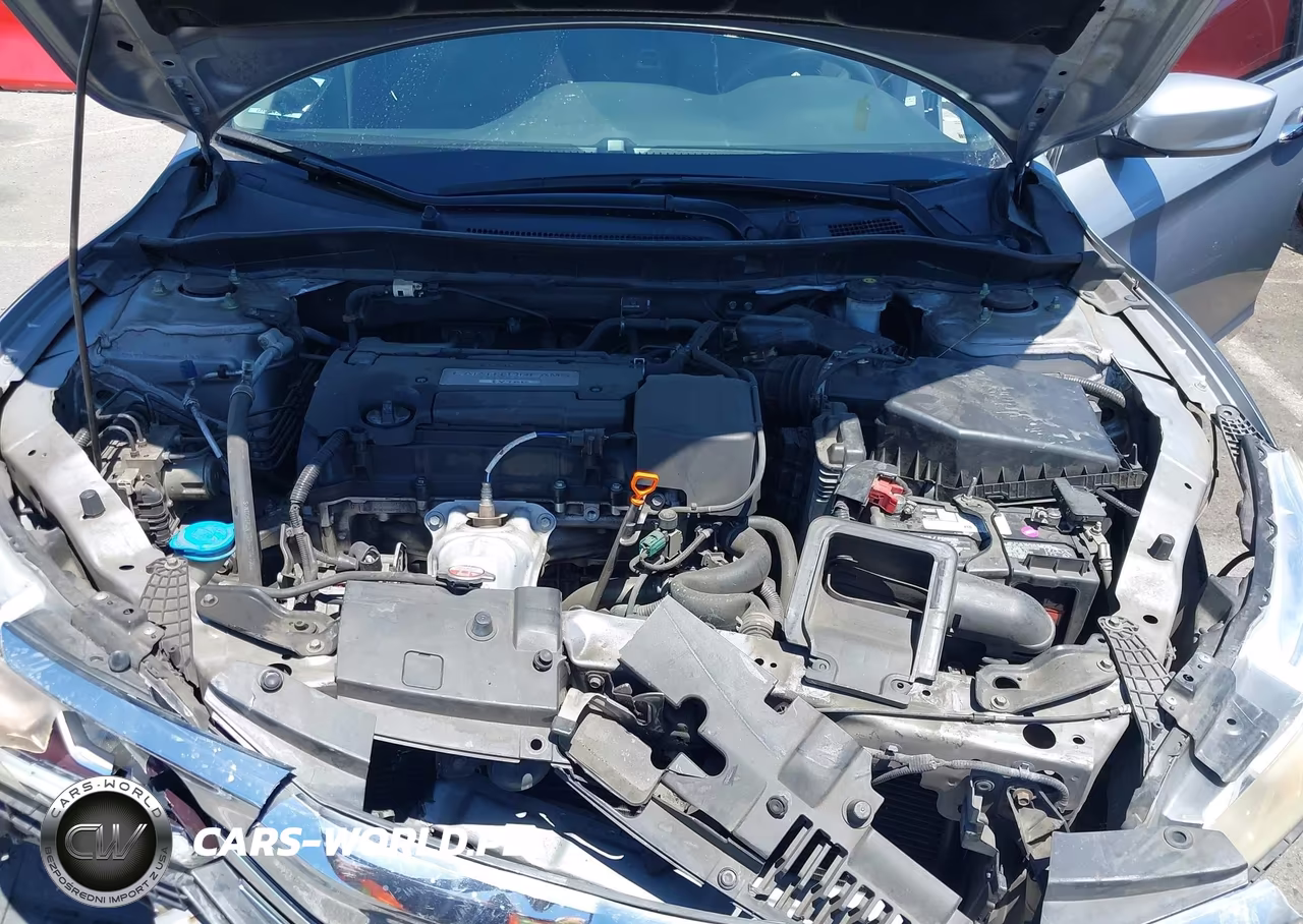 2016 Honda Accord Lx VIN:1HGCR2F35GA011002 - 10
