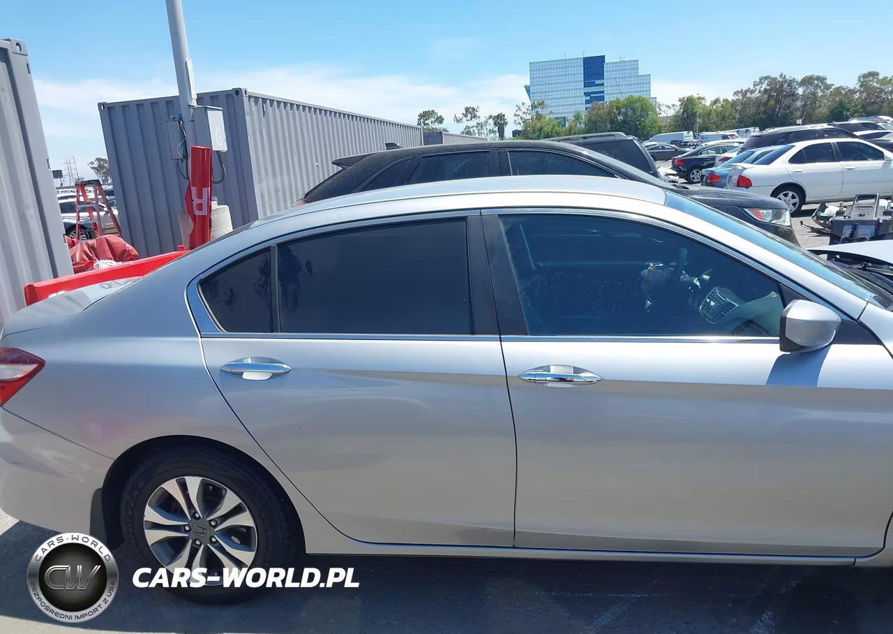 2016 Honda Accord Lx VIN:1HGCR2F35GA011002 - 14