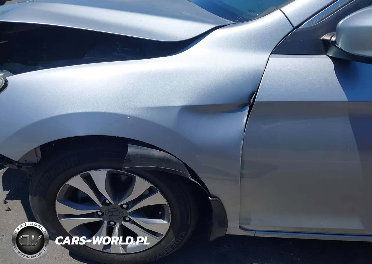 2016 Honda Accord Lx VIN:1HGCR2F35GA011002 - 18