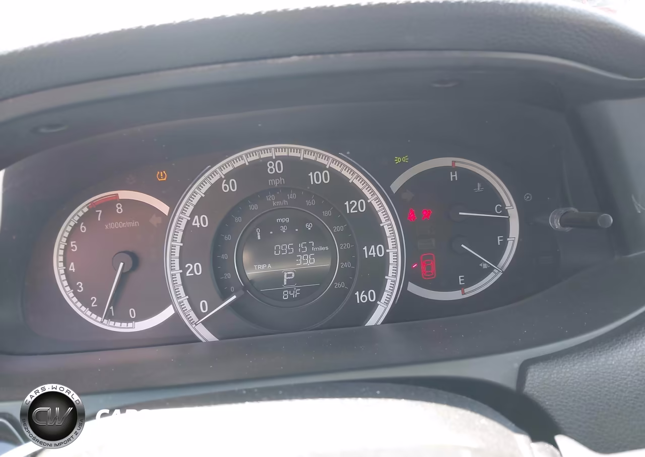 2016 Honda Accord Lx VIN:1HGCR2F35GA011002 - 7