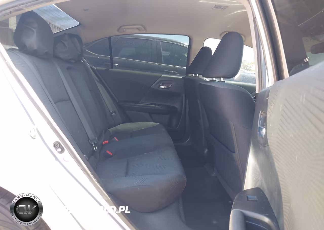 2016 Honda Accord Lx VIN:1HGCR2F35GA011002 - 8