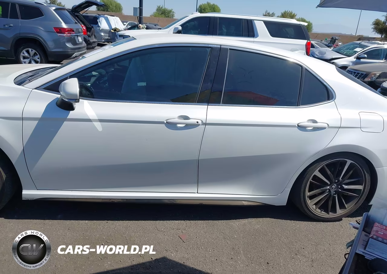2019 Toyota Camry Xse VIN:4T1B61HK1KU835180 - 14