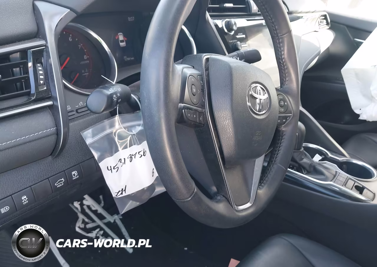 2019 Toyota Camry Xse VIN:4T1B61HK1KU835180 - 17