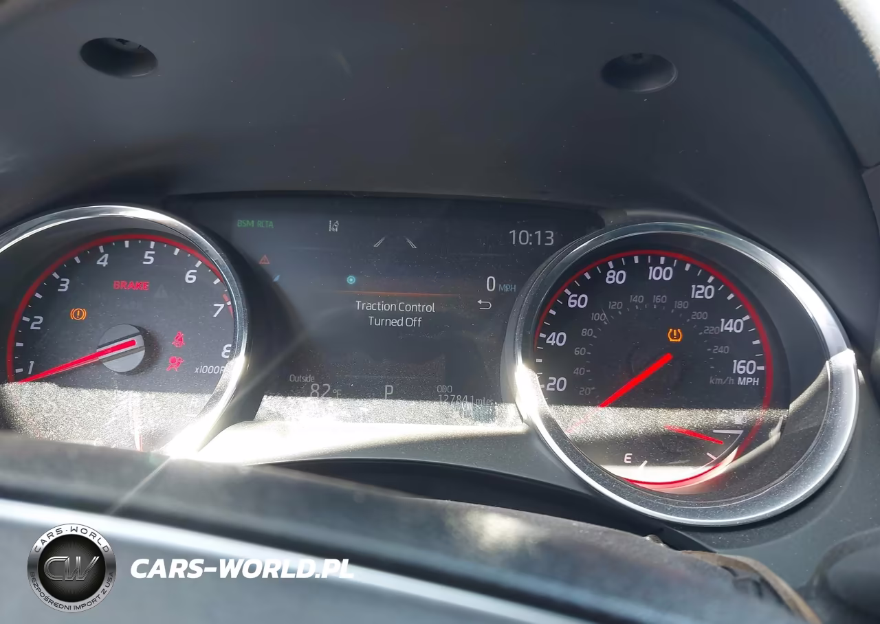 2019 Toyota Camry Xse VIN:4T1B61HK1KU835180 - 7