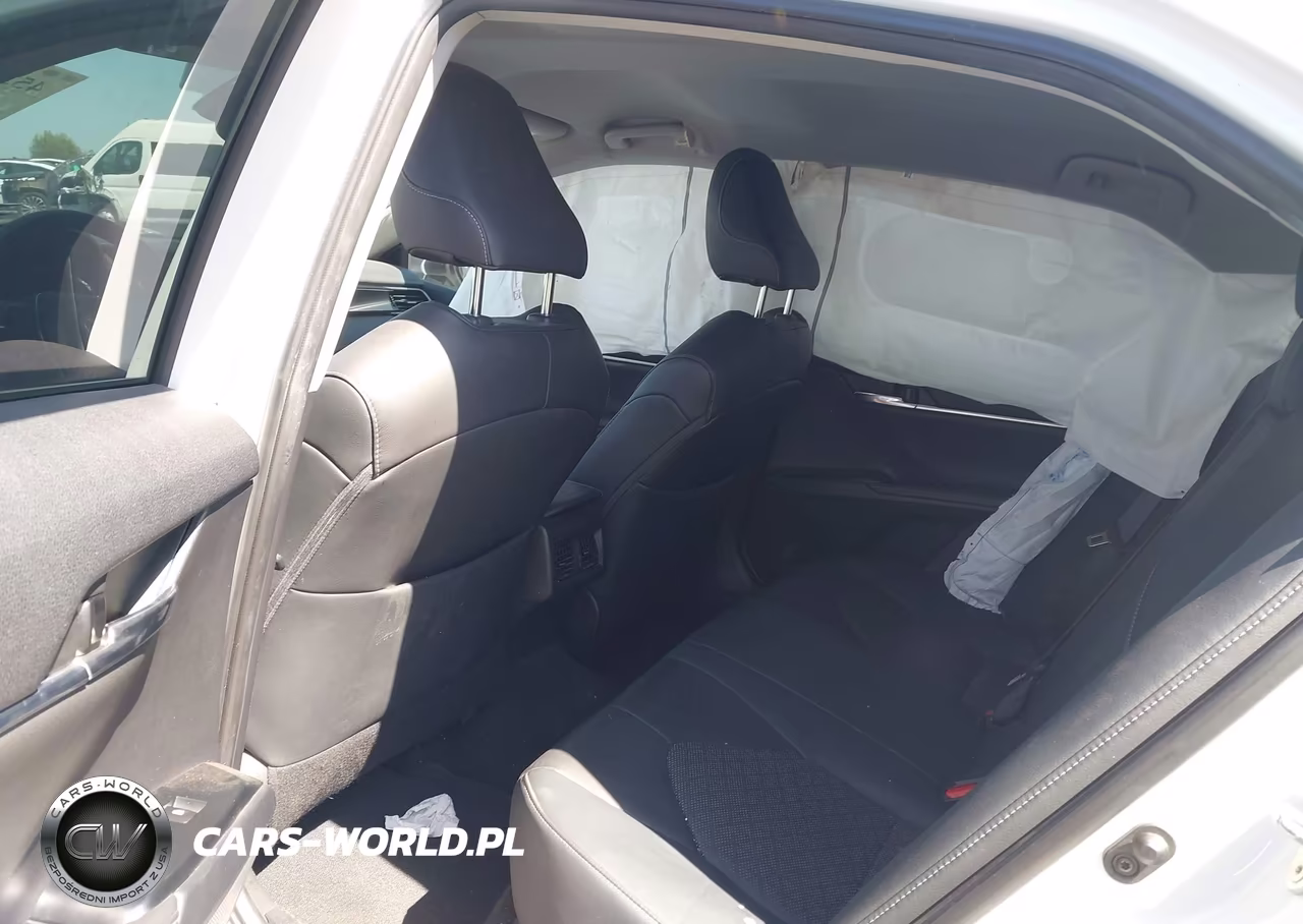 2019 Toyota Camry Xse VIN:4T1B61HK1KU835180 - 8