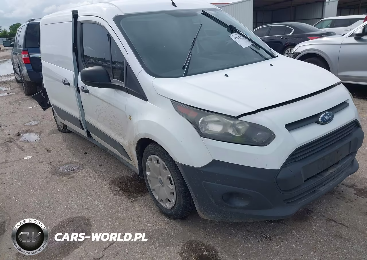 2017 Ford Transit Connect Xl