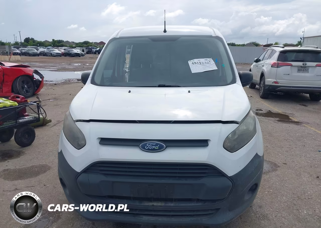 2017 Ford Transit Connect Xl VIN:NM0LS7E70H1303577 - 12