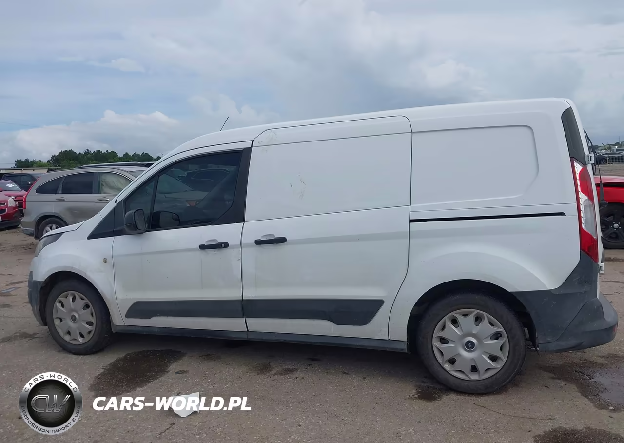 2017 Ford Transit Connect Xl VIN:NM0LS7E70H1303577 - 14