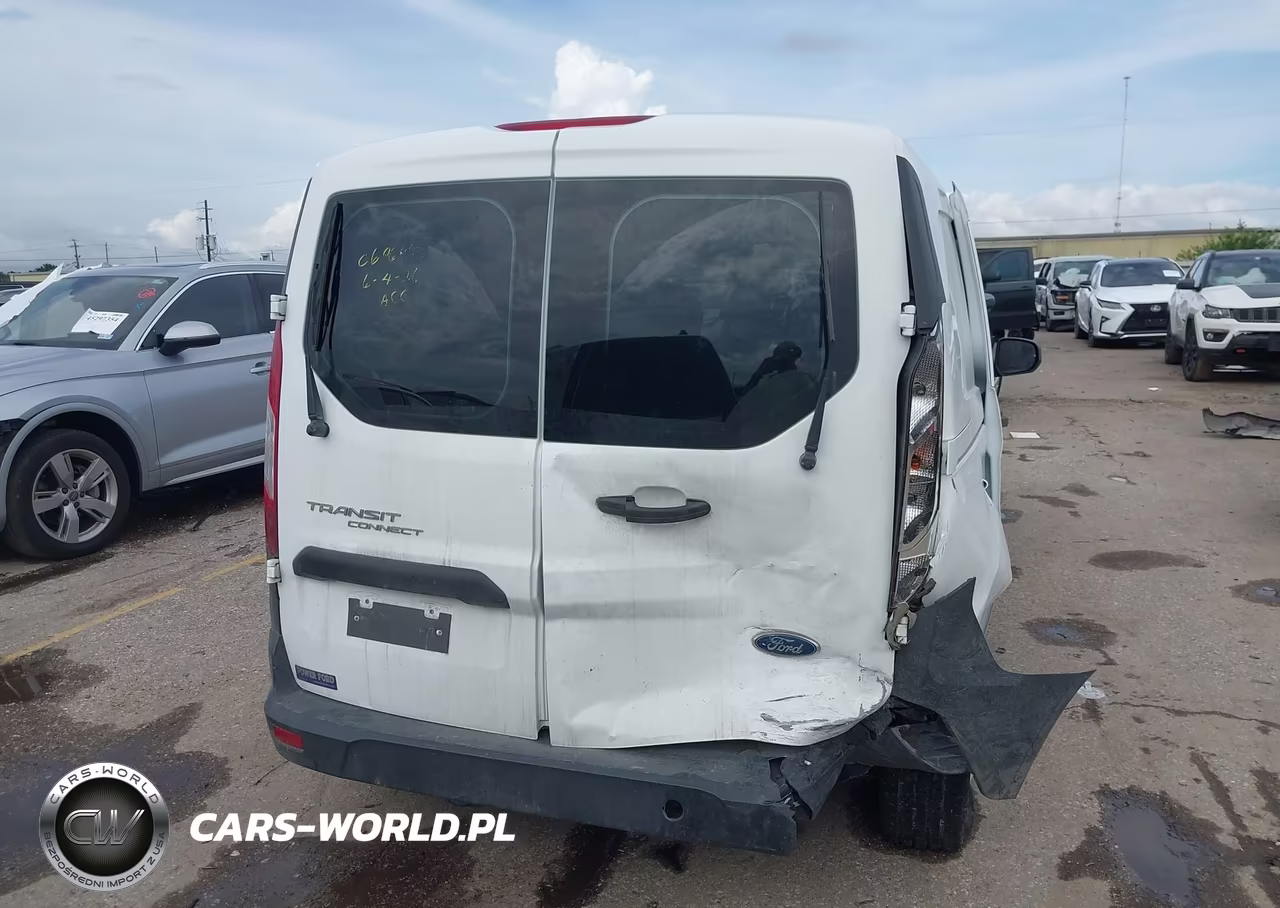 2017 Ford Transit Connect Xl VIN:NM0LS7E70H1303577 - 16