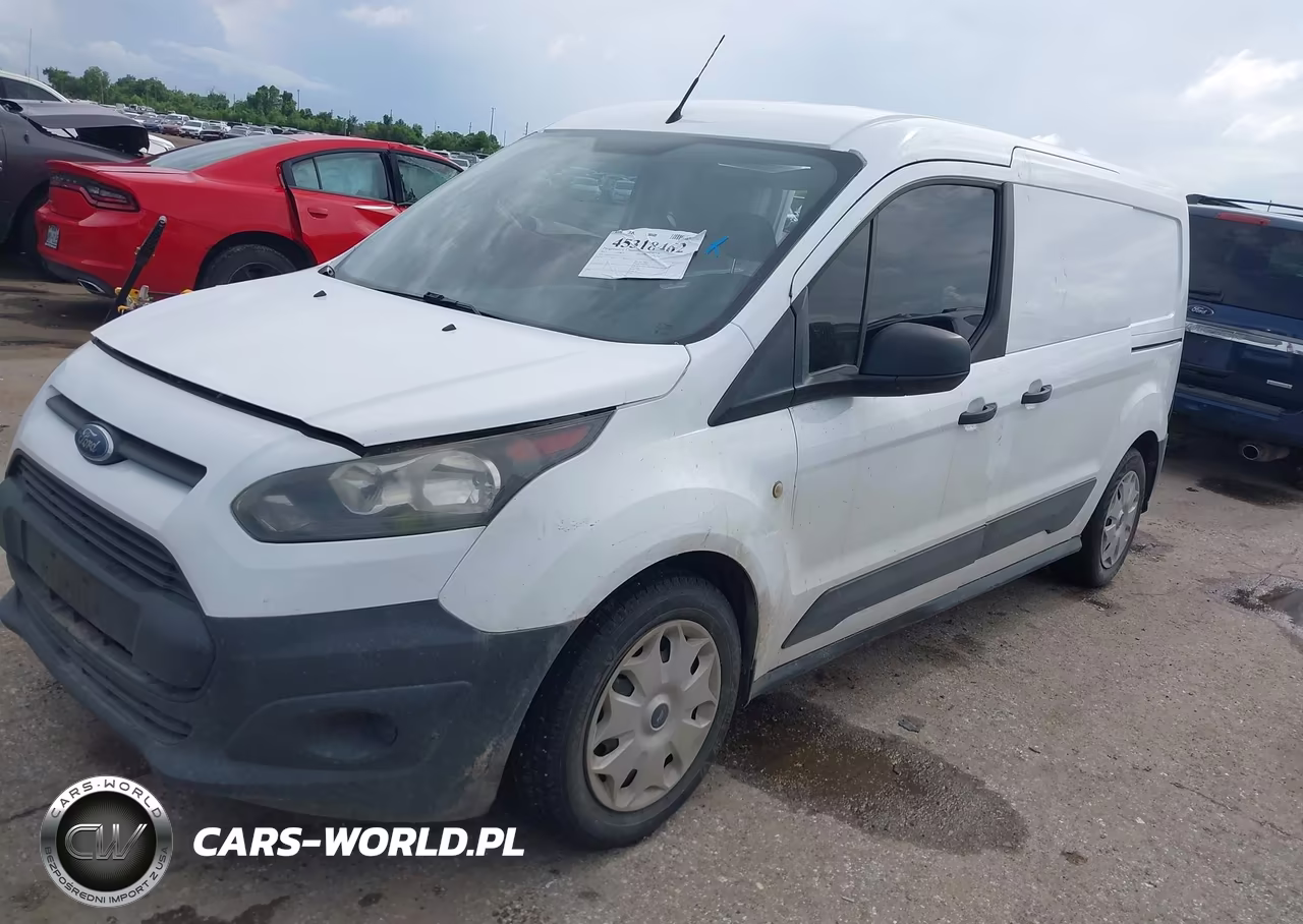2017 Ford Transit Connect Xl VIN:NM0LS7E70H1303577 - 2