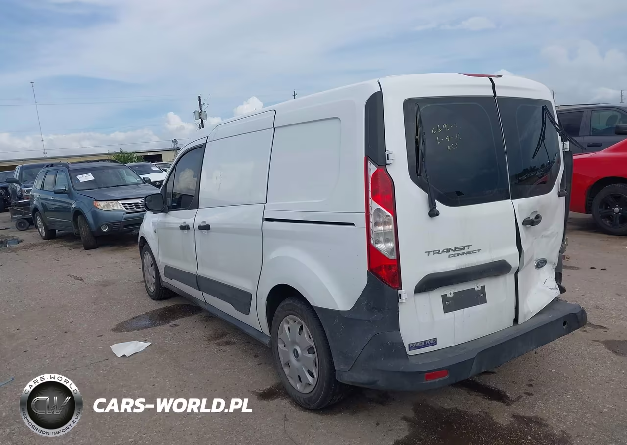 2017 Ford Transit Connect Xl VIN:NM0LS7E70H1303577 - 3