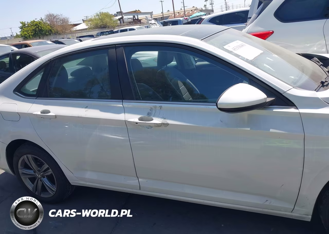 2024 Volkswagen Jetta 1.5T Se VIN:3VW7M7BU4RM046966 - 14
