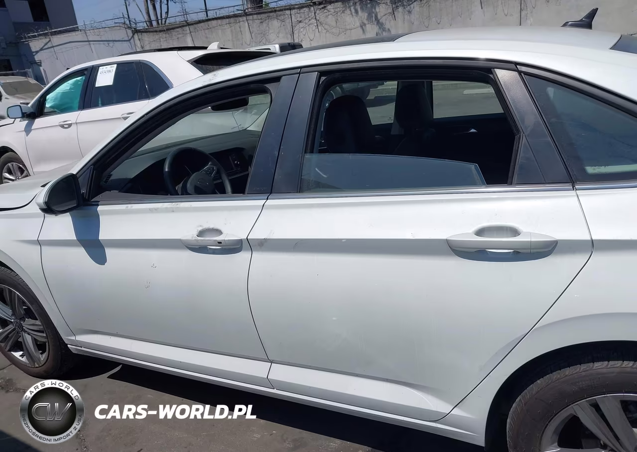 2024 Volkswagen Jetta 1.5T Se VIN:3VW7M7BU4RM046966 - 15