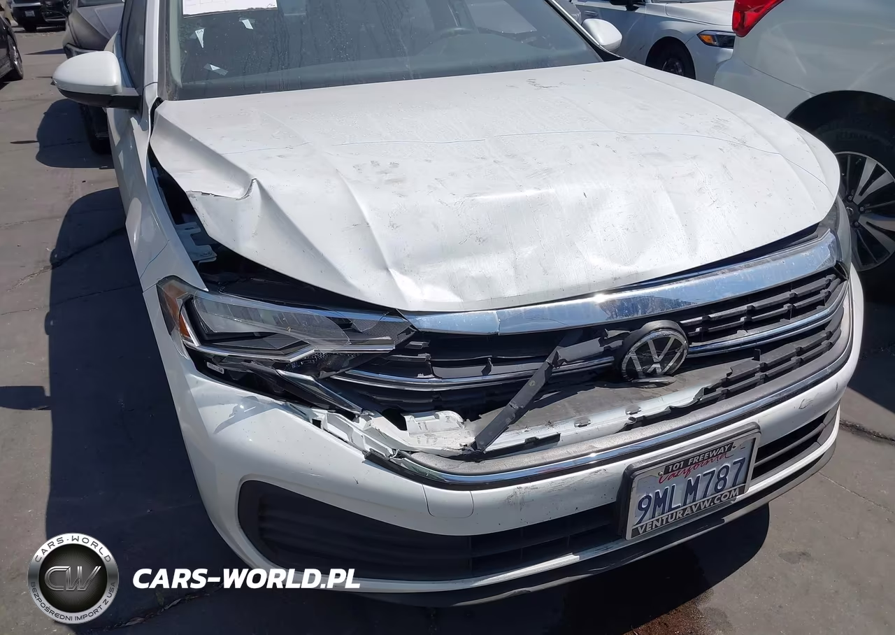 2024 Volkswagen Jetta 1.5T Se VIN:3VW7M7BU4RM046966 - 18