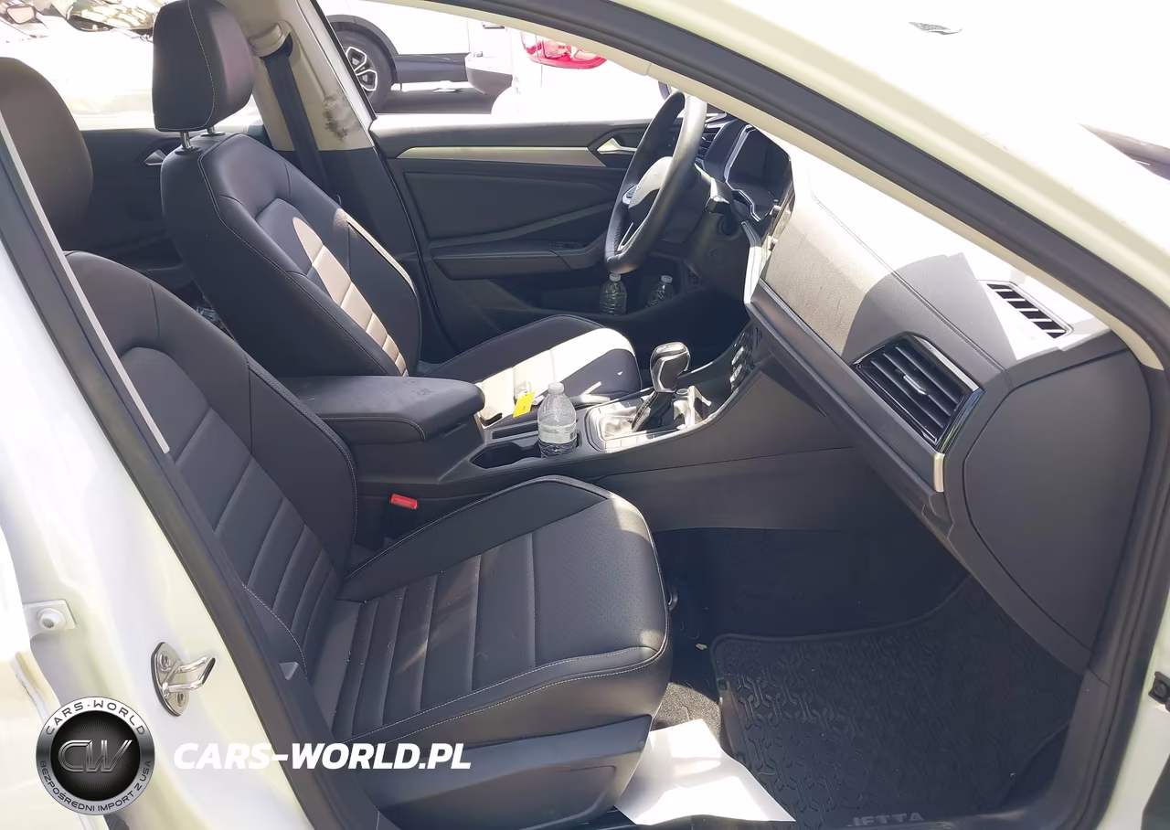 2024 Volkswagen Jetta 1.5T Se VIN:3VW7M7BU4RM046966 - 5