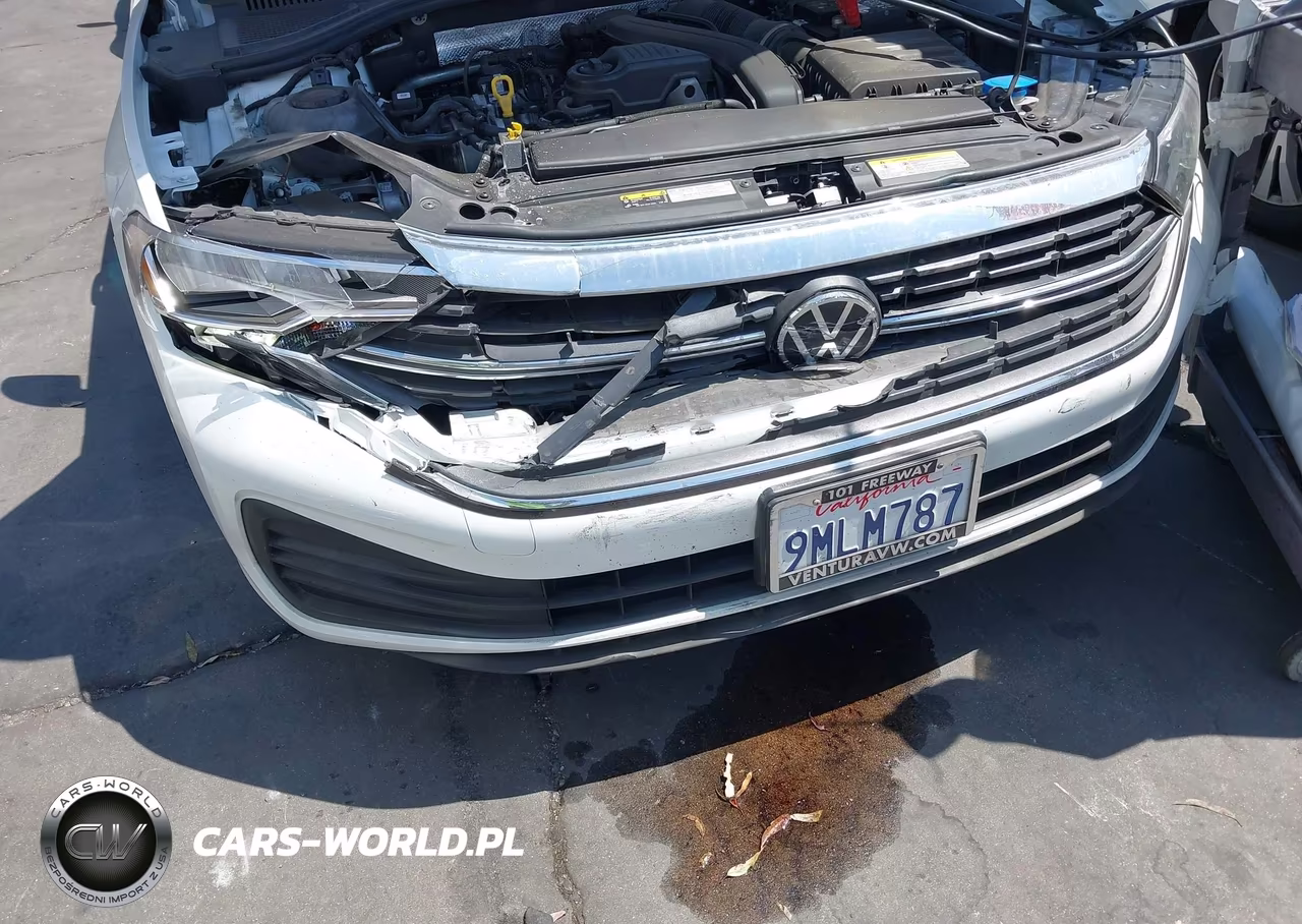2024 Volkswagen Jetta 1.5T Se VIN:3VW7M7BU4RM046966 - 6