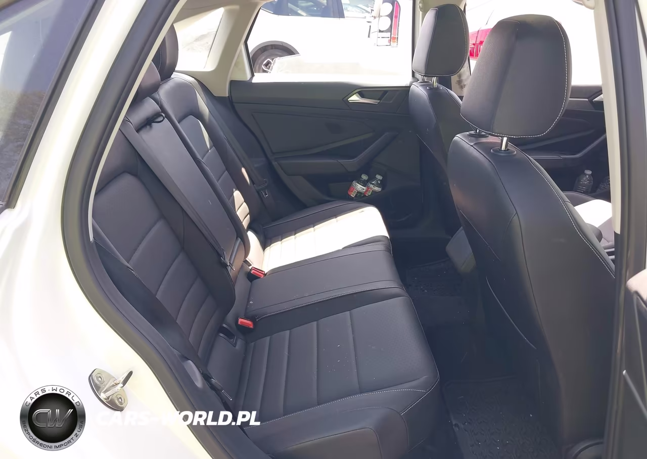 2024 Volkswagen Jetta 1.5T Se VIN:3VW7M7BU4RM046966 - 8