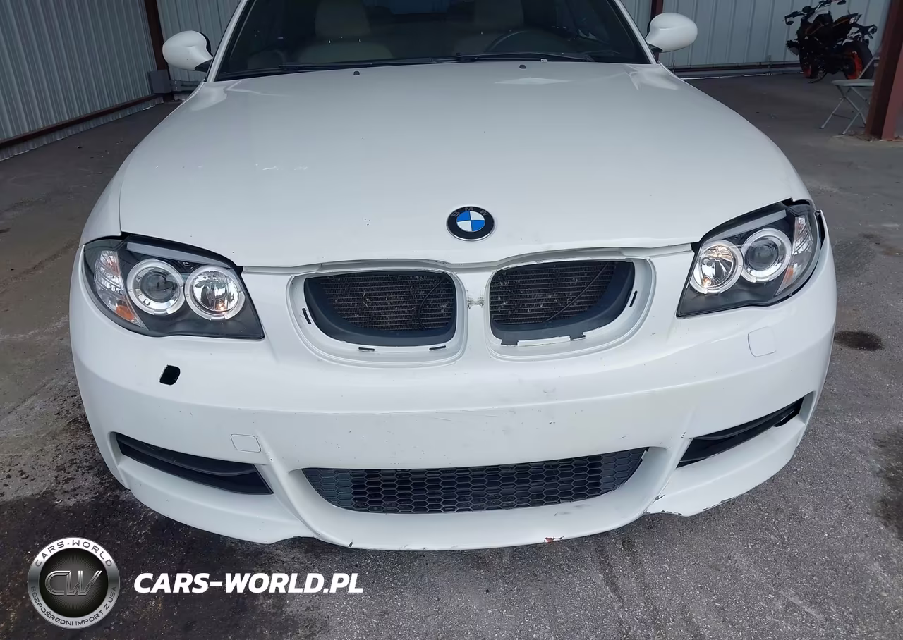 2008 BMW 135I VIN:WBAUN93508VF54989 - 12