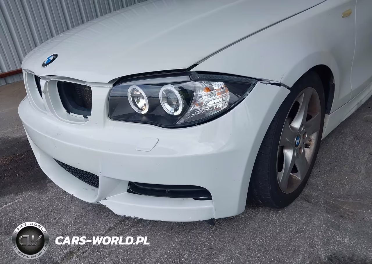 2008 BMW 135I VIN:WBAUN93508VF54989 - 6