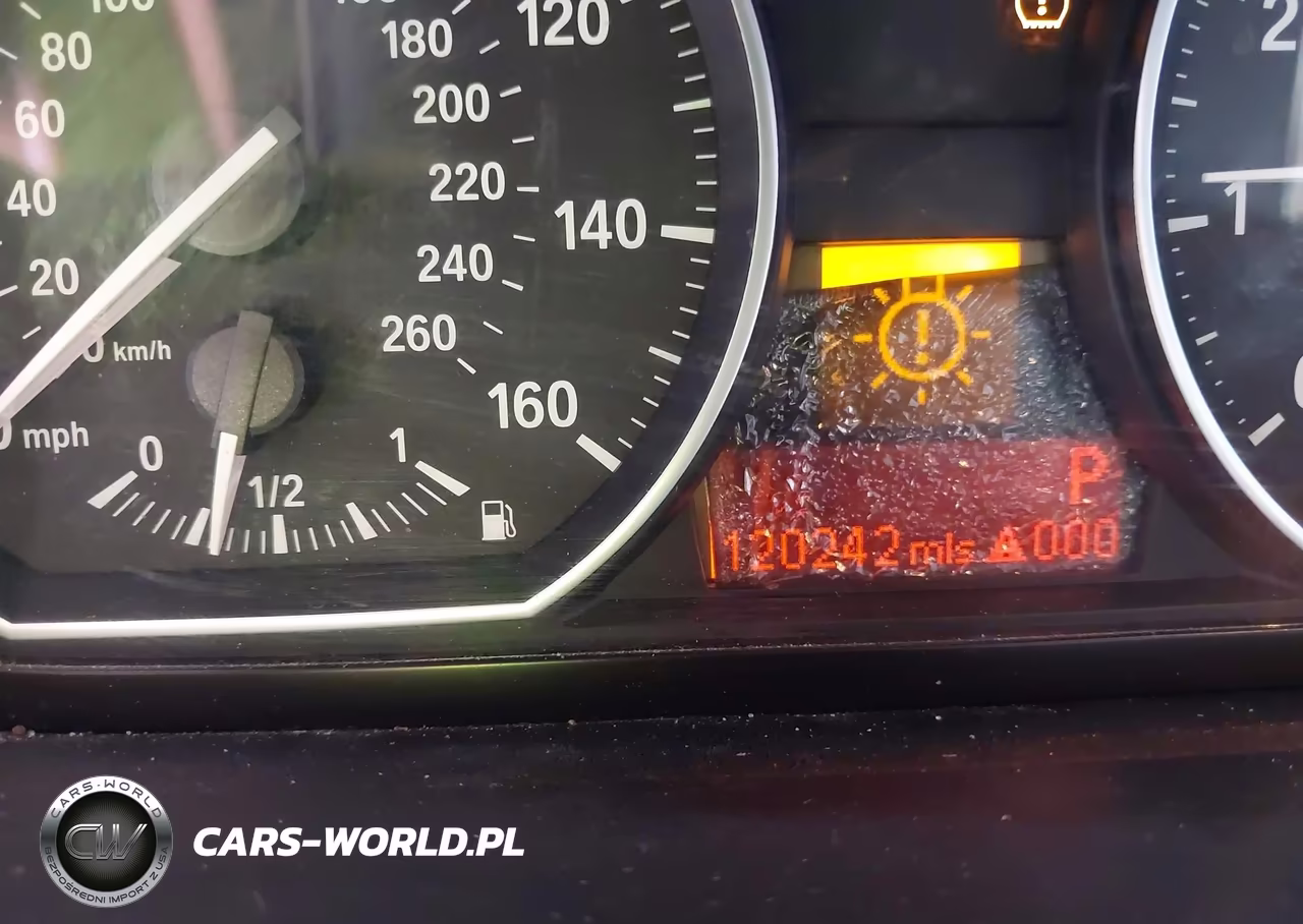 2008 BMW 135I VIN:WBAUN93508VF54989 - 7