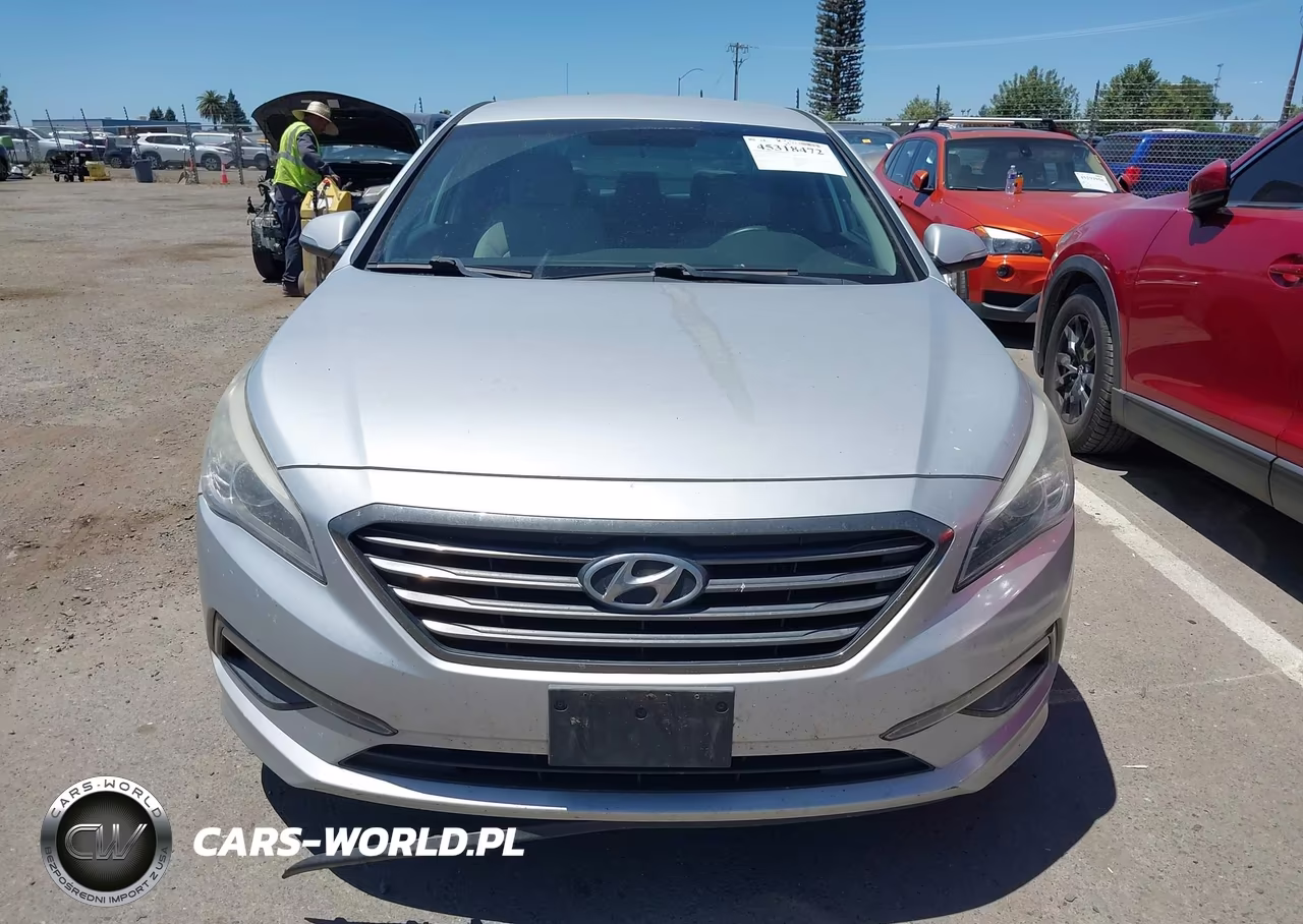 2015 Hyundai Sonata Eco VIN:5NPE24AA3FH157838 - 13