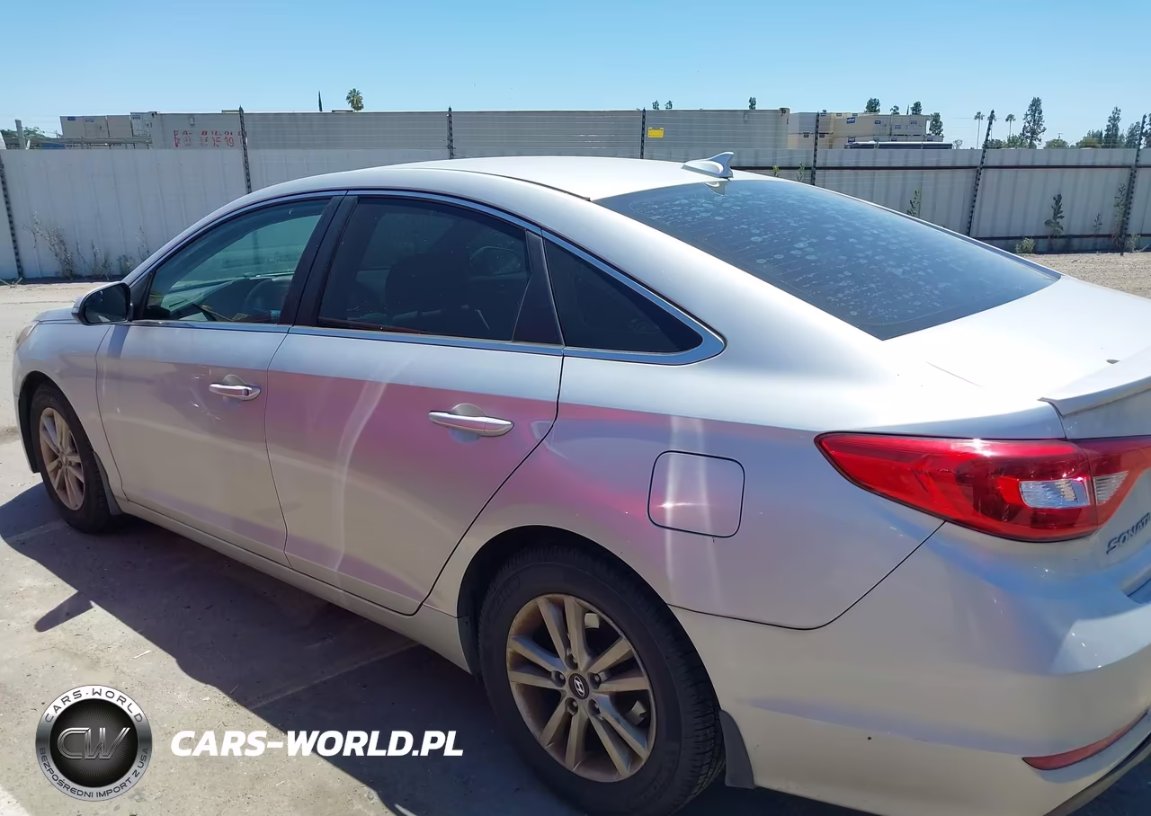 2015 Hyundai Sonata Eco VIN:5NPE24AA3FH157838 - 15