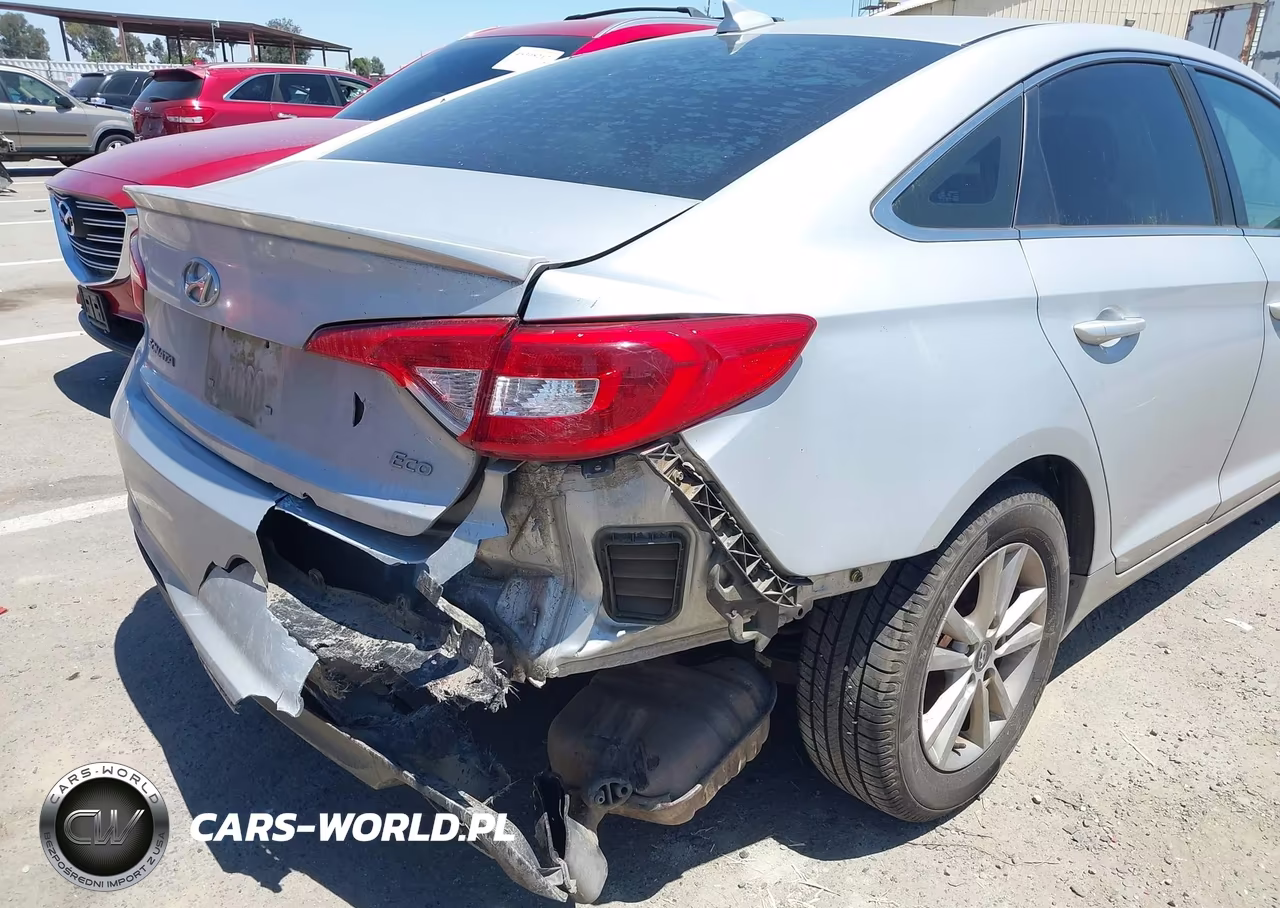 2015 Hyundai Sonata Eco VIN:5NPE24AA3FH157838 - 6