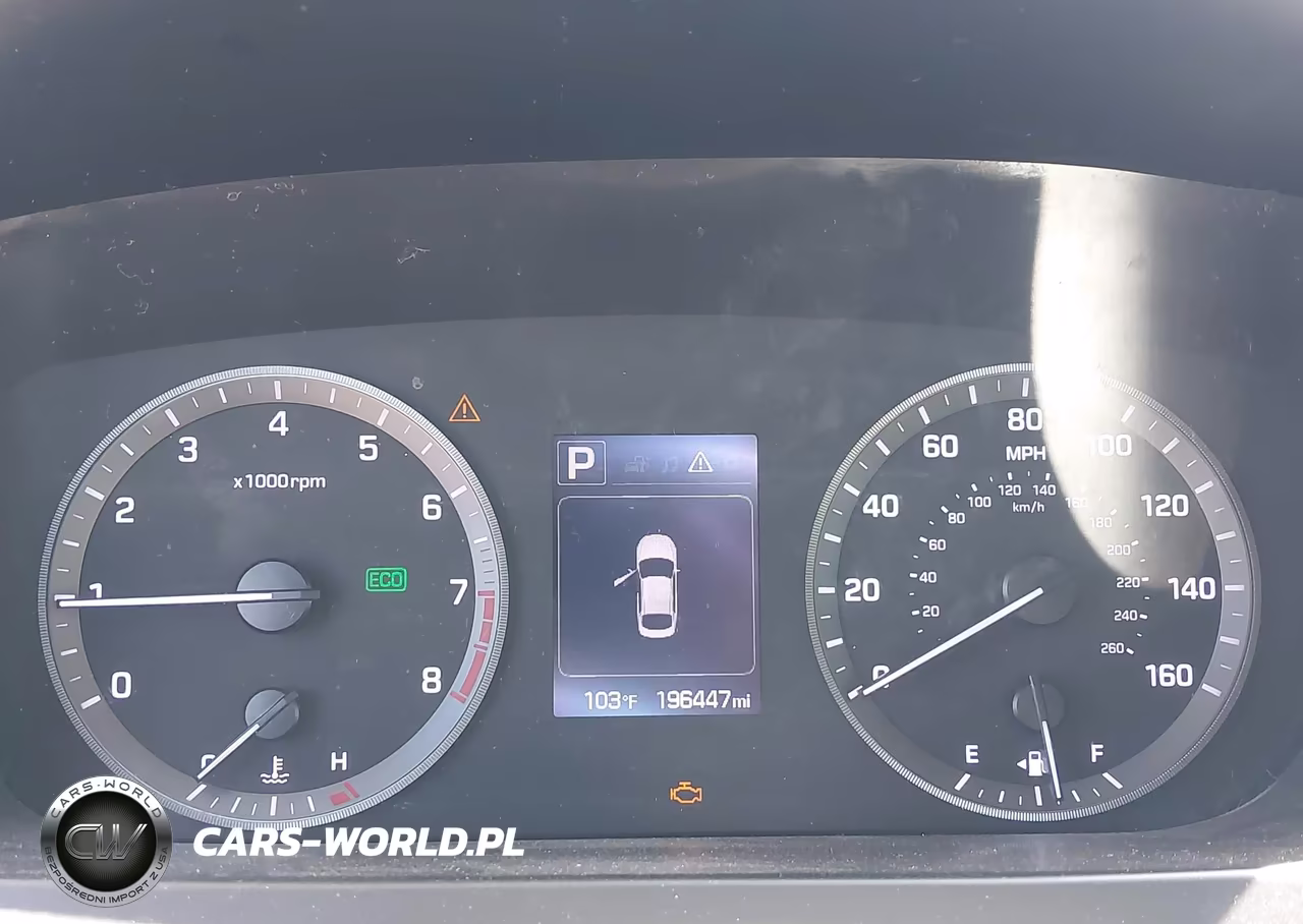 2015 Hyundai Sonata Eco VIN:5NPE24AA3FH157838 - 7