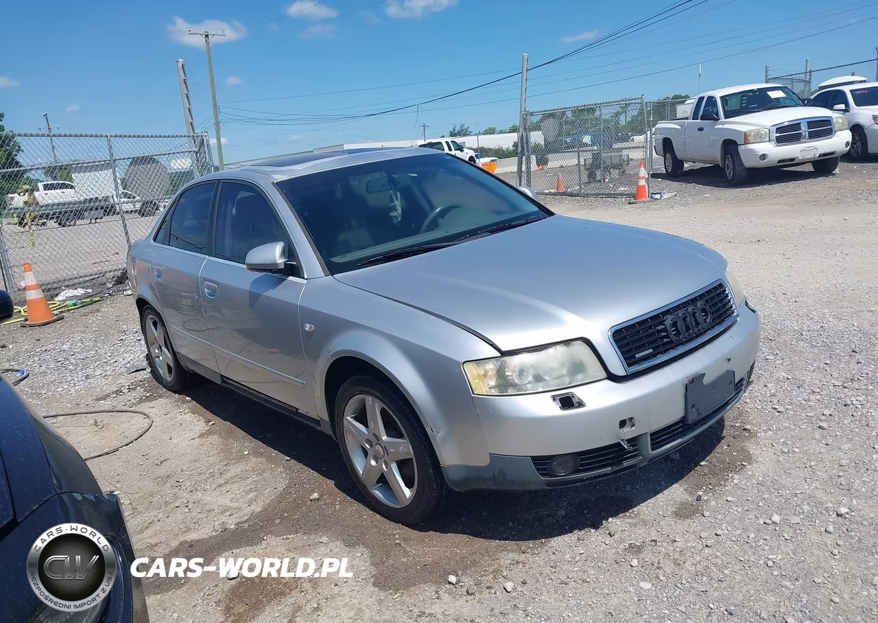 2003 Audi A4 3.0