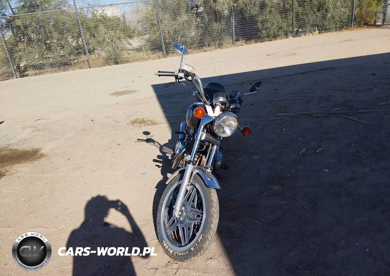1981 Honda Cm400 C VIN:JH2NC0126BM014596 - 5