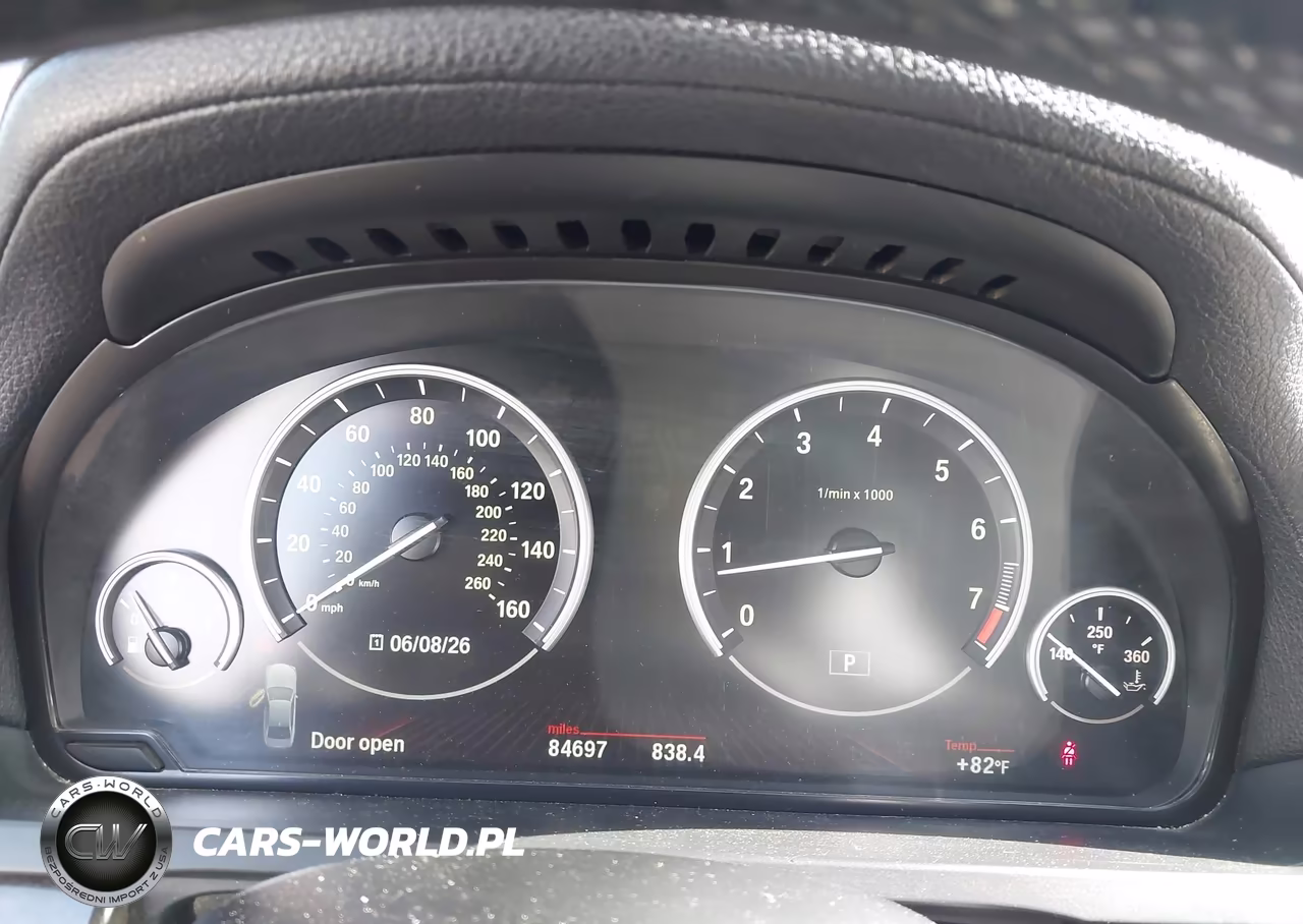 2012 BMW 750I VIN:WBAKA8C52CDV99876 - 7