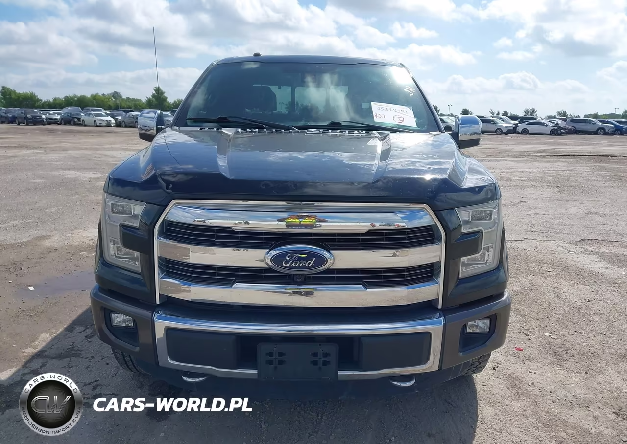 2016 Ford F-150 King Ranch VIN:1FTEW1EG6GFB01003 - 12