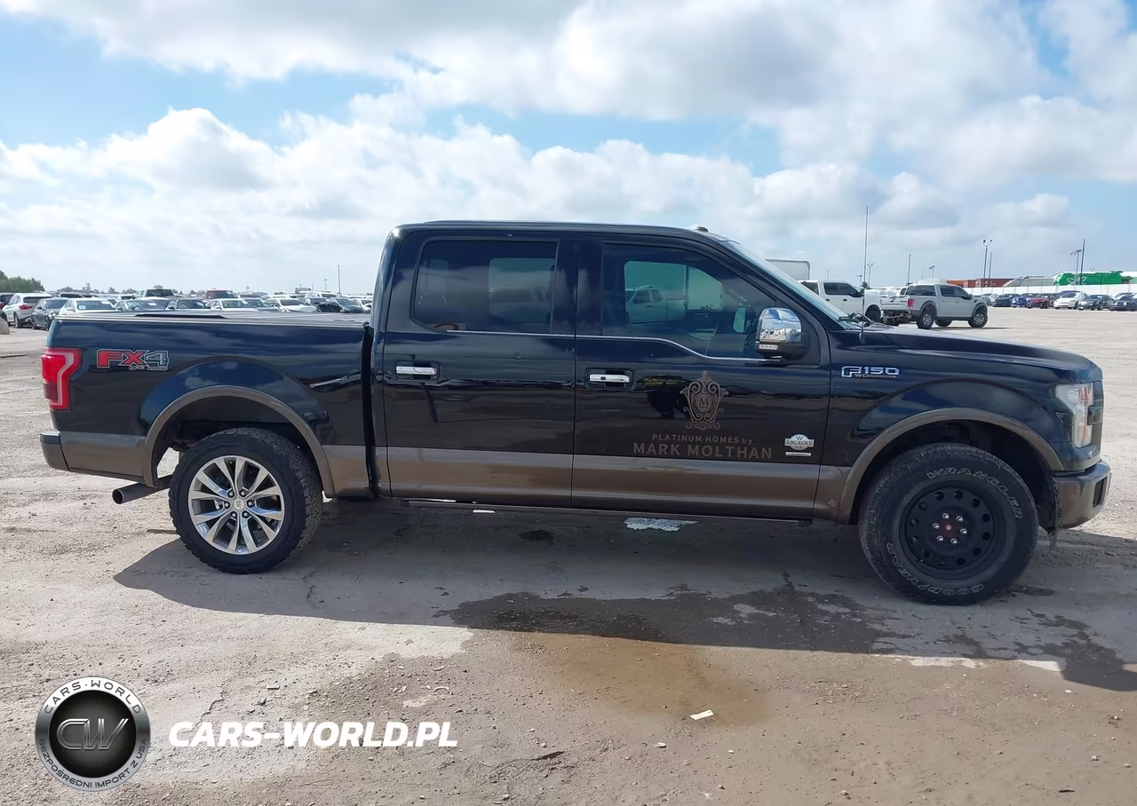 2016 Ford F-150 King Ranch VIN:1FTEW1EG6GFB01003 - 13