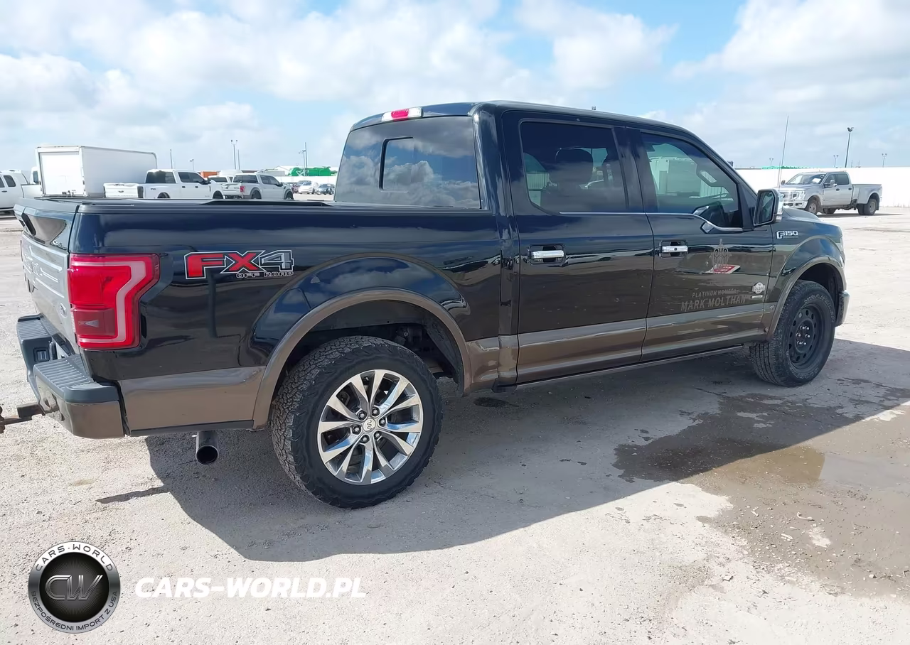 2016 Ford F-150 King Ranch VIN:1FTEW1EG6GFB01003 - 4