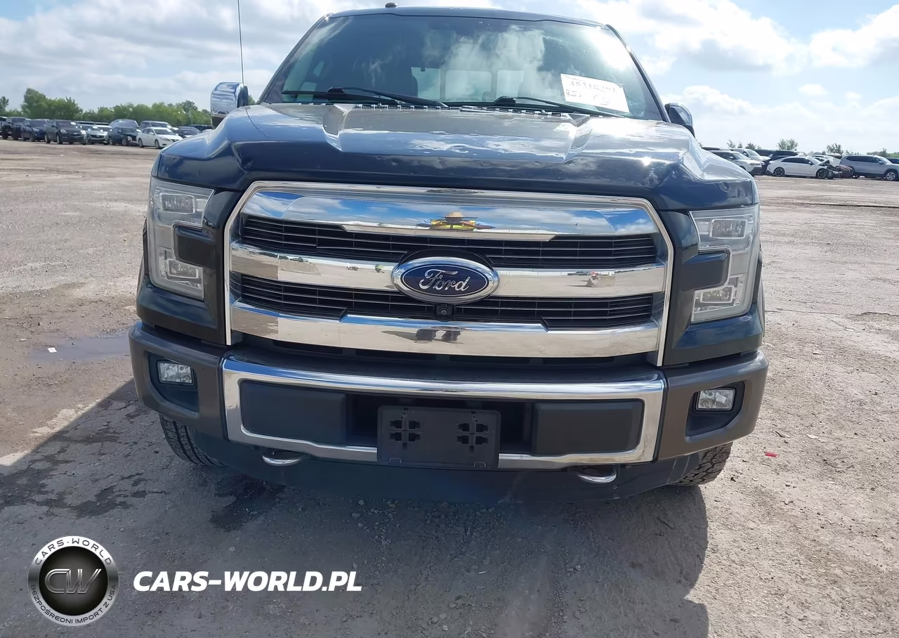 2016 Ford F-150 King Ranch VIN:1FTEW1EG6GFB01003 - 6