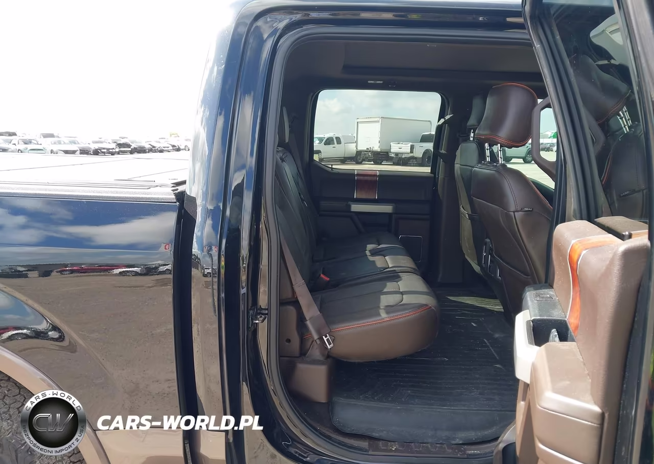 2016 Ford F-150 King Ranch VIN:1FTEW1EG6GFB01003 - 8