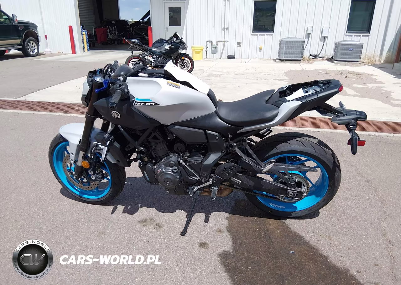 2025 Yamaha Mtn690 C VIN:JYARM48Y9SA000715 - 13