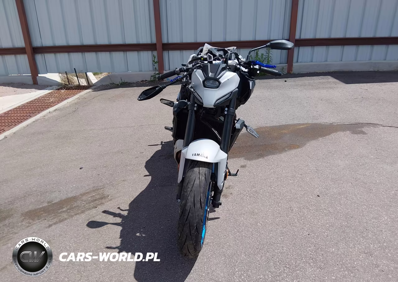 2025 Yamaha Mtn690 C VIN:JYARM48Y9SA000715 - 5