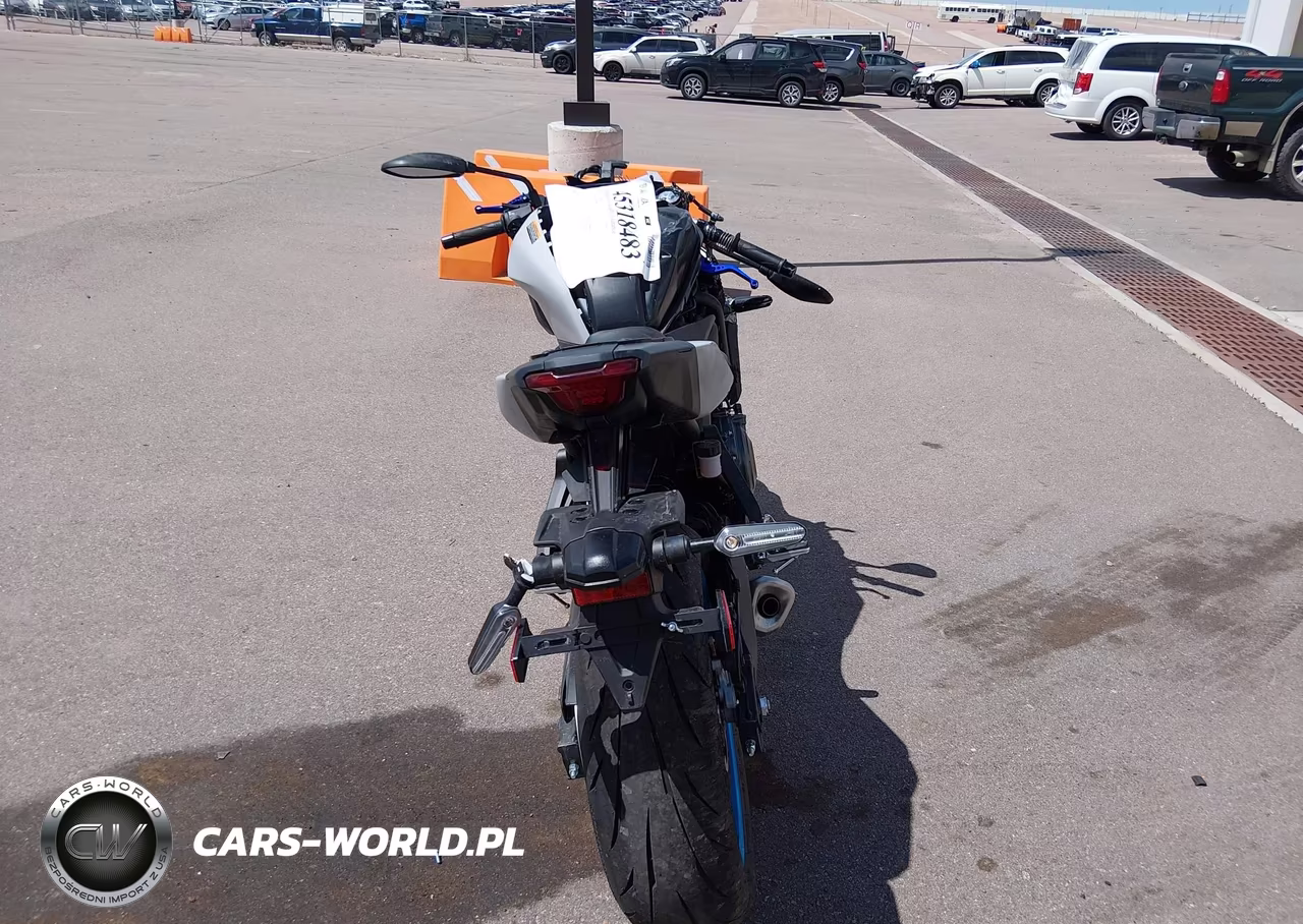 2025 Yamaha Mtn690 C VIN:JYARM48Y9SA000715 - 6