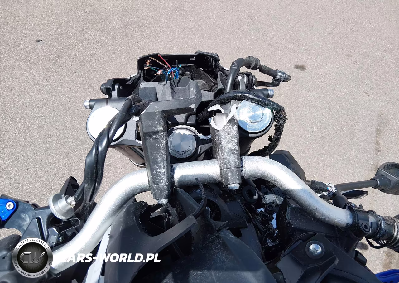 2025 Yamaha Mtn690 C VIN:JYARM48Y9SA000715 - 7