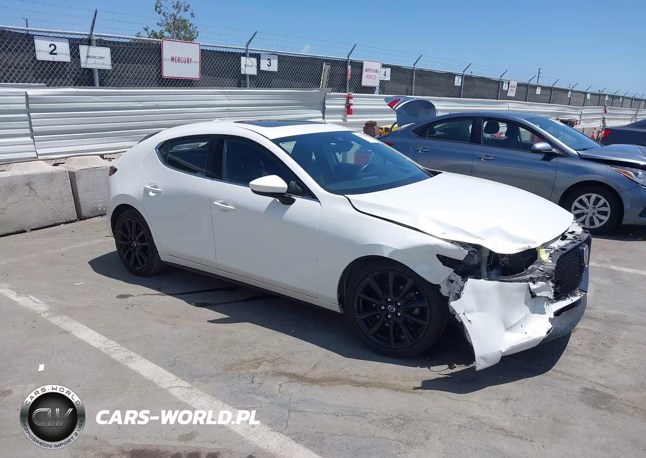 2020 Mazda Mazda3 Premium Package
