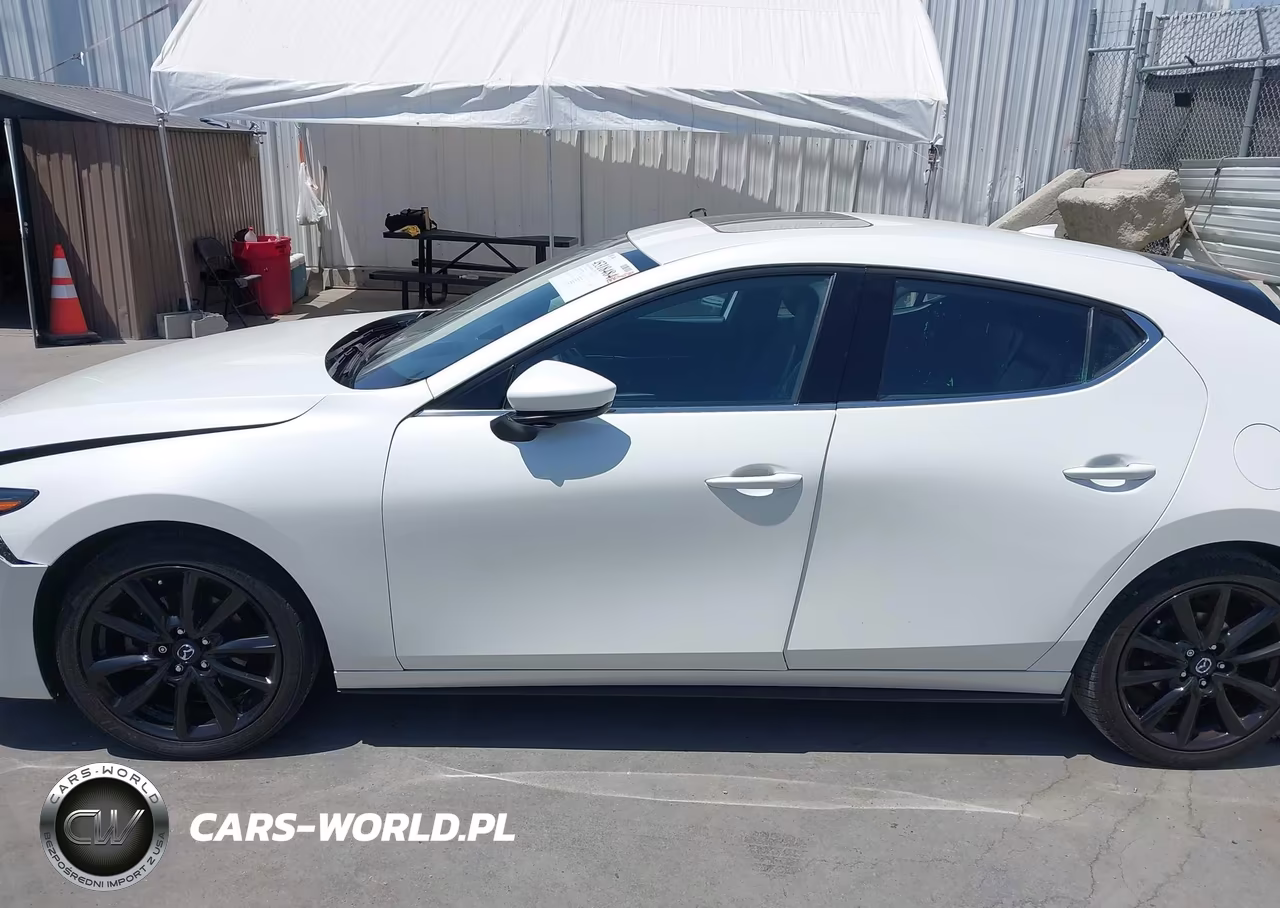 2020 Mazda Mazda3 Premium Package VIN:JM1BPBNM3L1166166 - 15