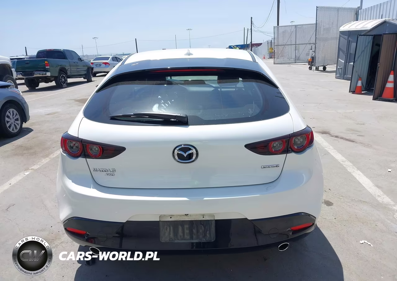 2020 Mazda Mazda3 Premium Package VIN:JM1BPBNM3L1166166 - 17