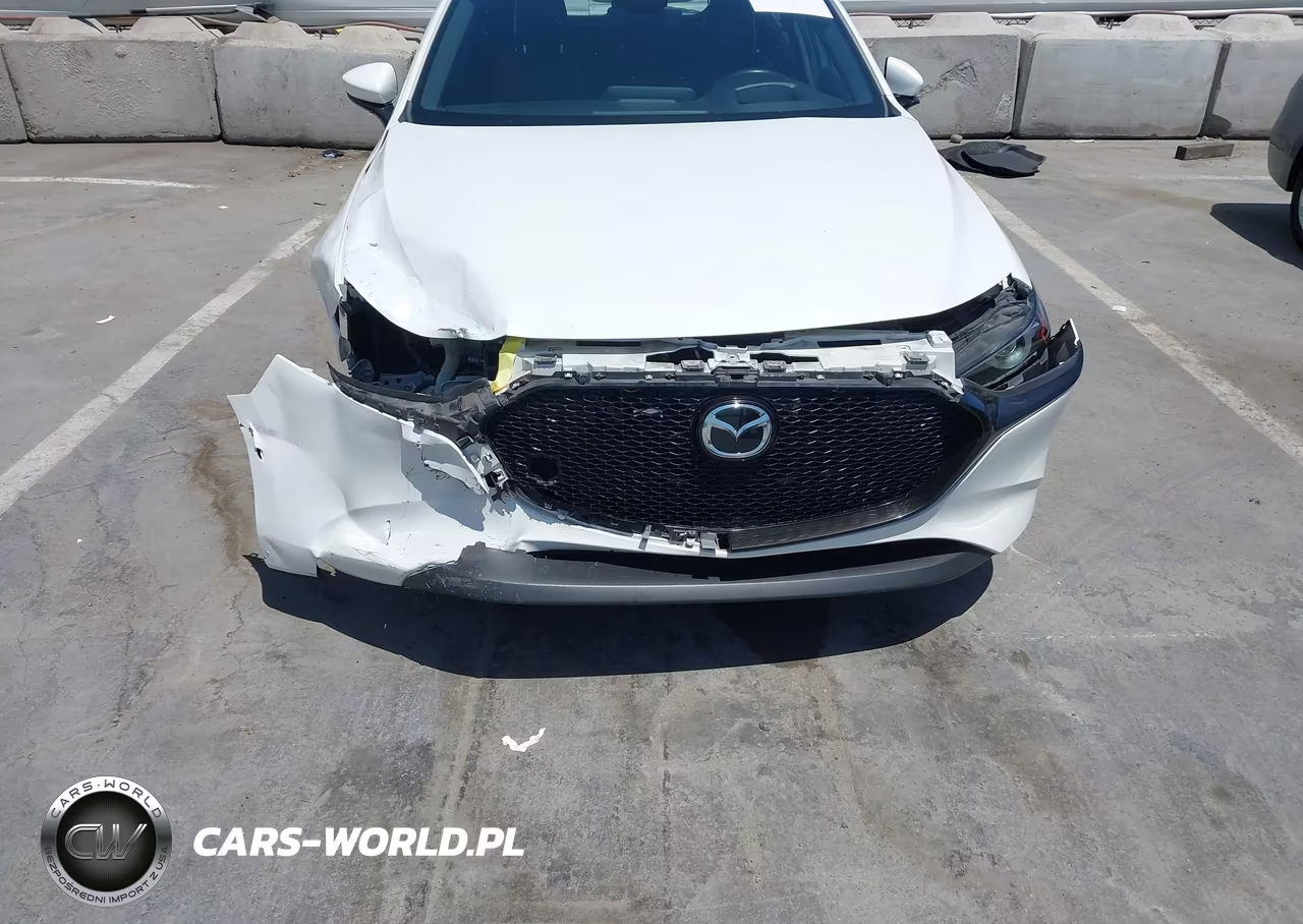 2020 Mazda Mazda3 Premium Package VIN:JM1BPBNM3L1166166 - 6