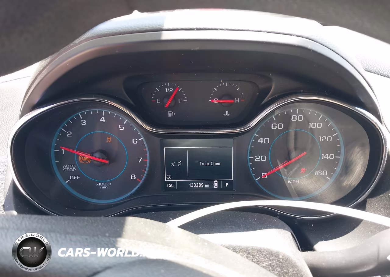 2018 Chevrolet Cruze Lt Auto VIN:1G1BE5SMXJ7181567 - 7