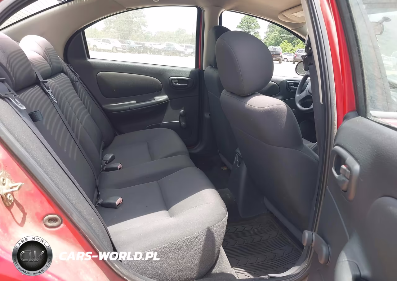2004 Dodge Neon Se VIN:1B3ES26C44D554574 - 8